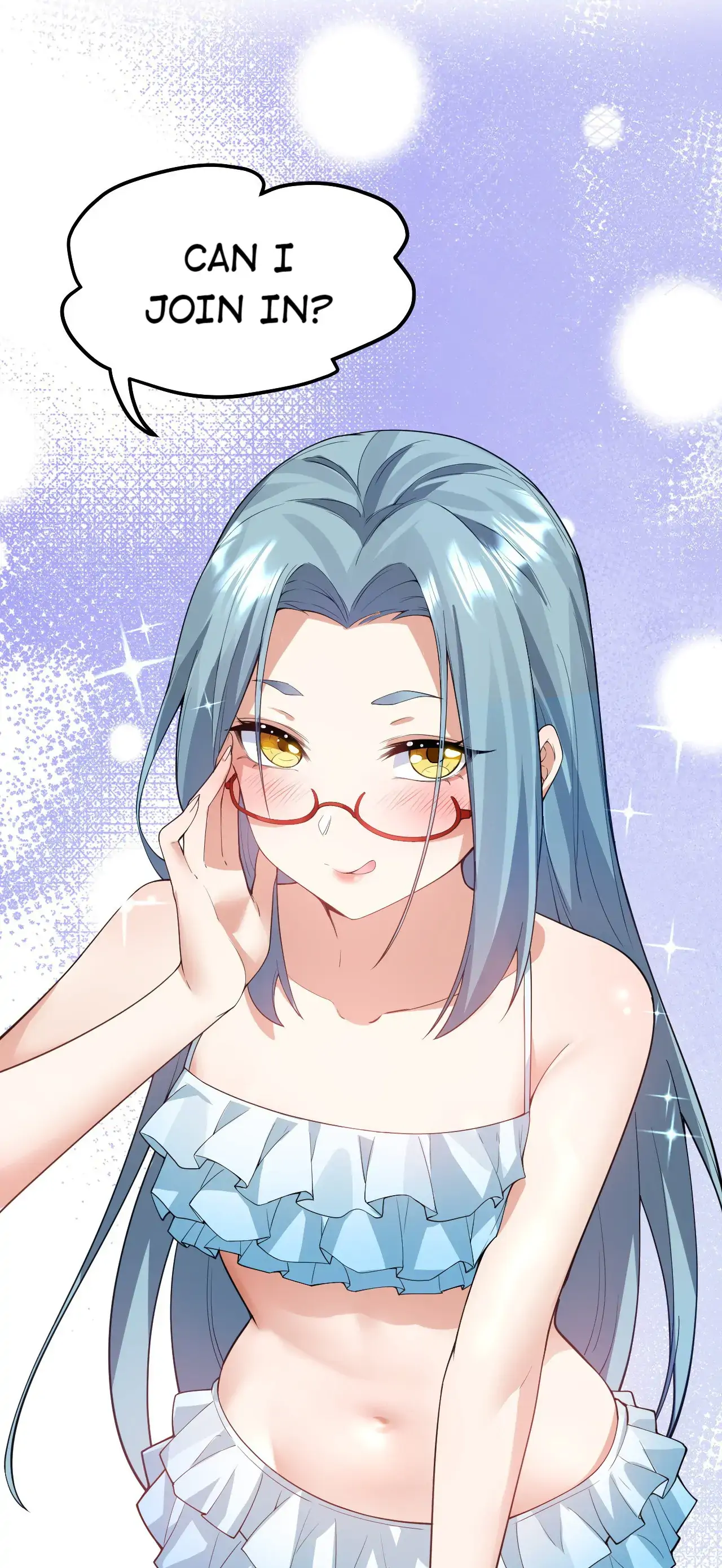 Good Disciple, Have Pity On Your Master! chapter 110.5 page 23