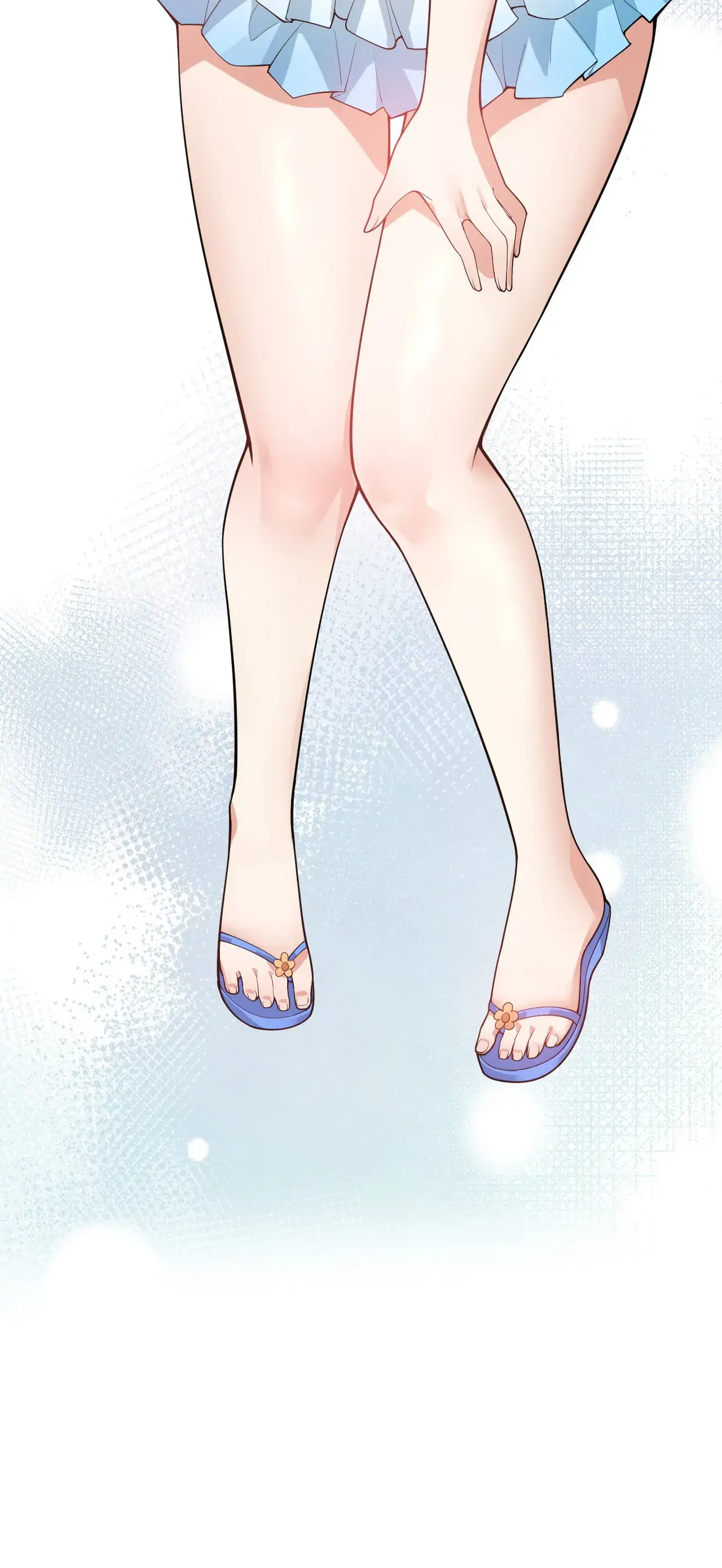 Good Disciple, Have Pity On Your Master! chapter 110.5 page 24