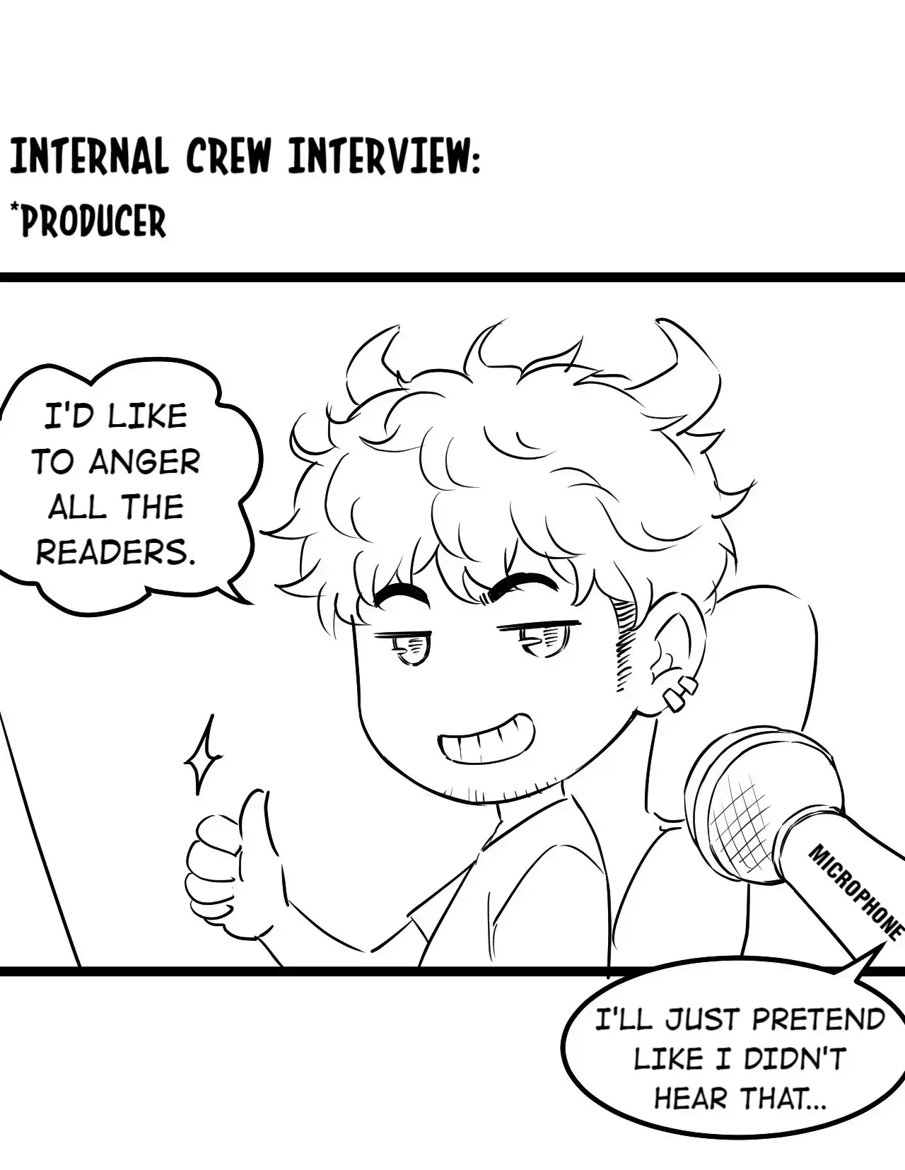 Good Disciple, Have Pity On Your Master! chapter 110.5 page 28