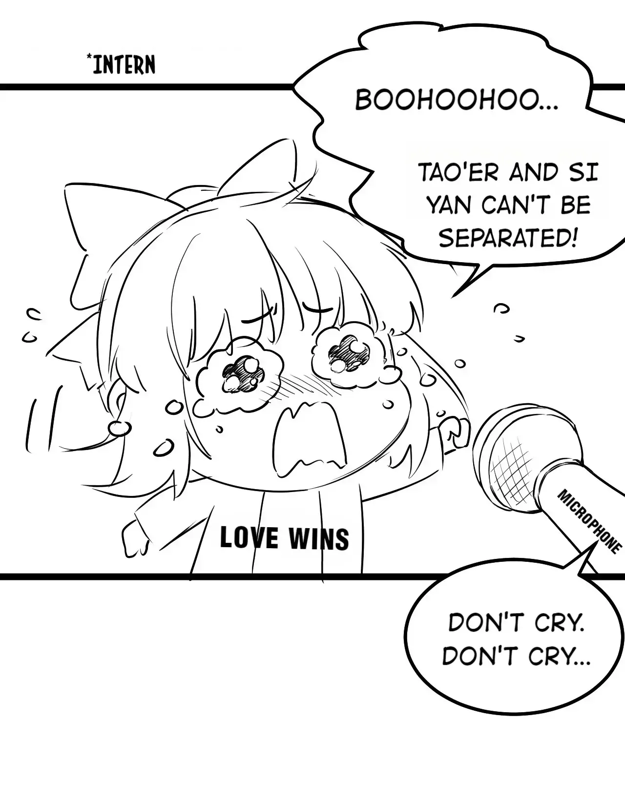 Good Disciple, Have Pity On Your Master! chapter 110.5 page 29