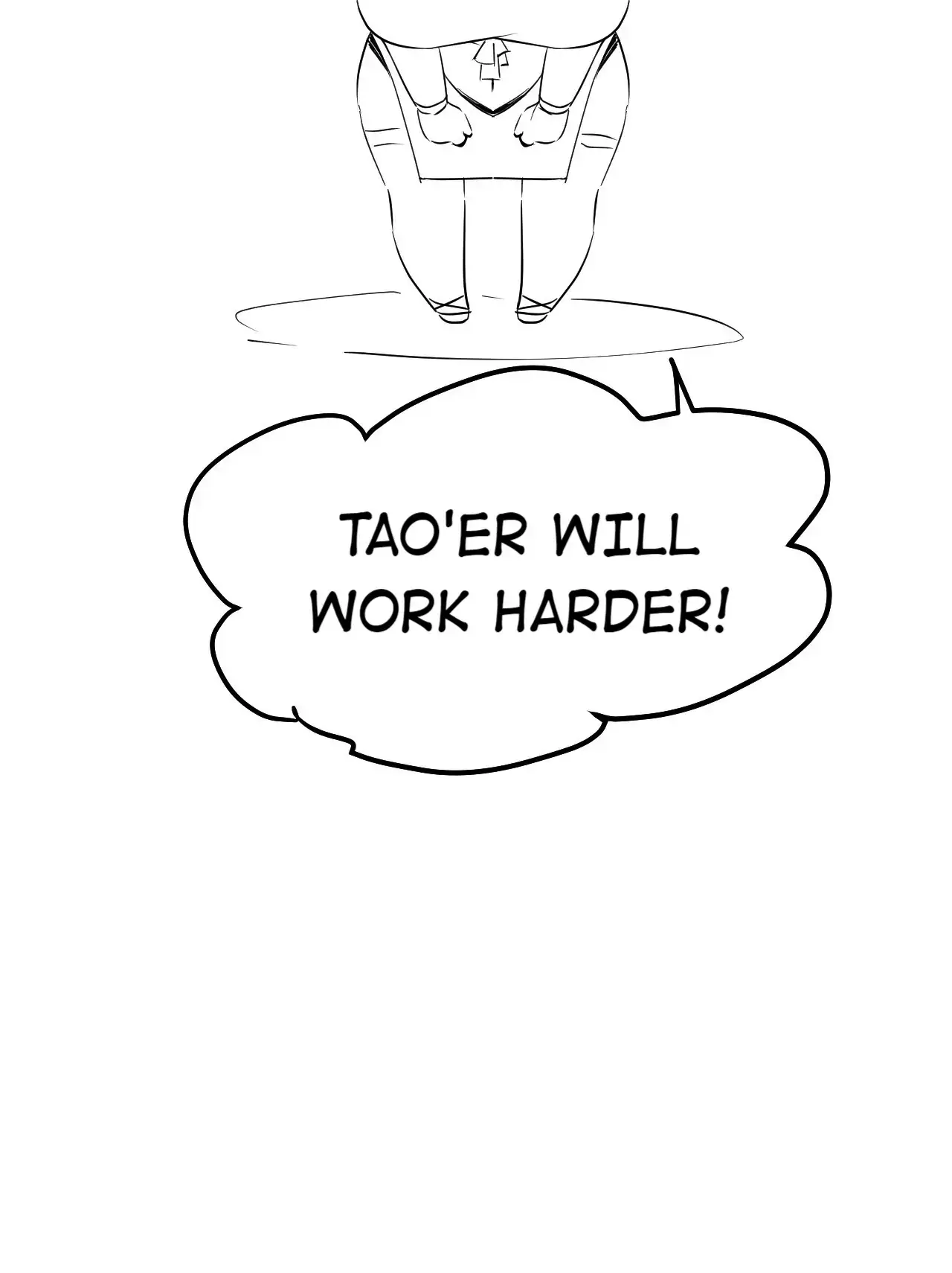 Good Disciple, Have Pity On Your Master! chapter 110.5 page 34