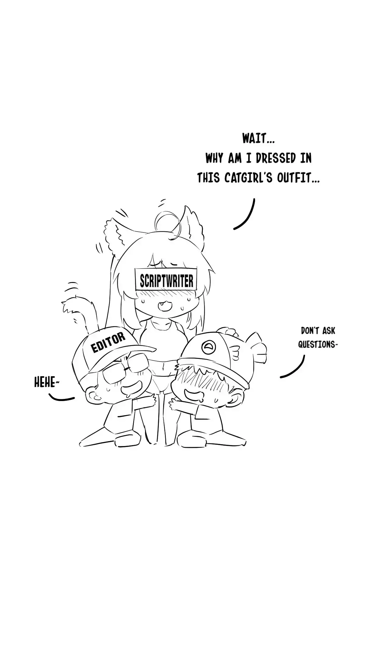 Good Disciple, Have Pity On Your Master! chapter 110.5 page 35