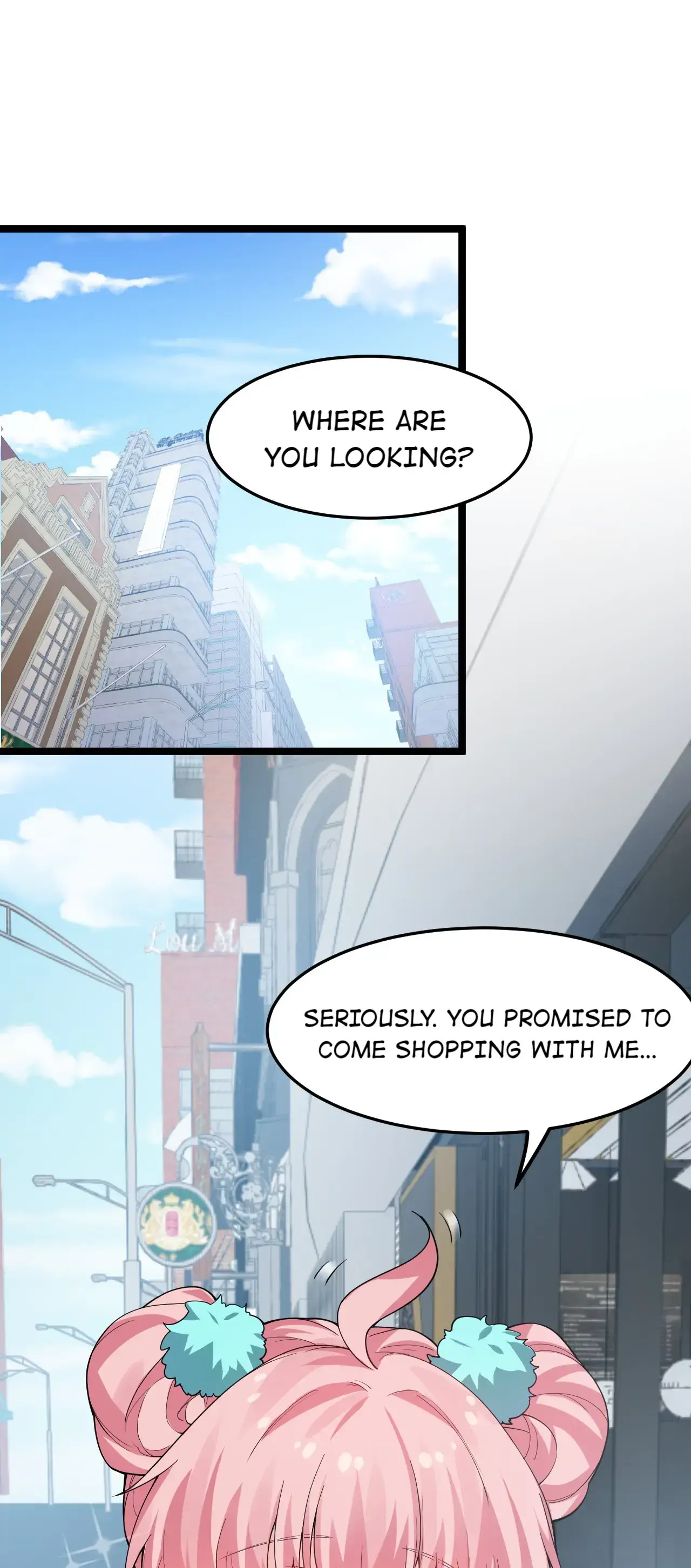 Good Disciple, Have Pity On Your Master! chapter 110.5 page 4