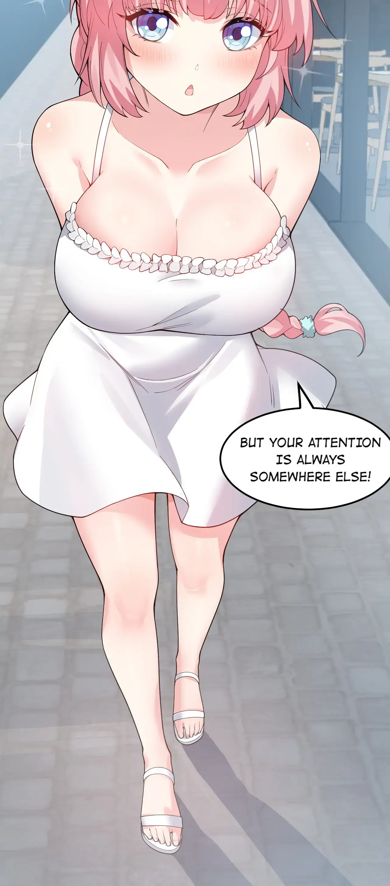 Good Disciple, Have Pity On Your Master! chapter 110.5 page 5