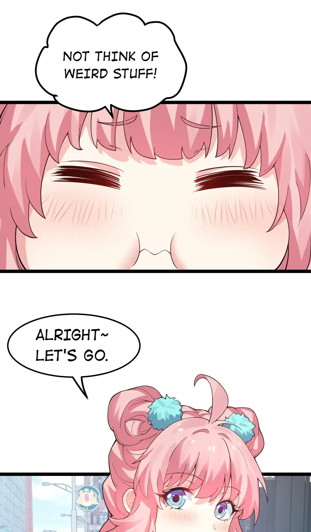 Good Disciple, Have Pity On Your Master! chapter 110.5 page 7