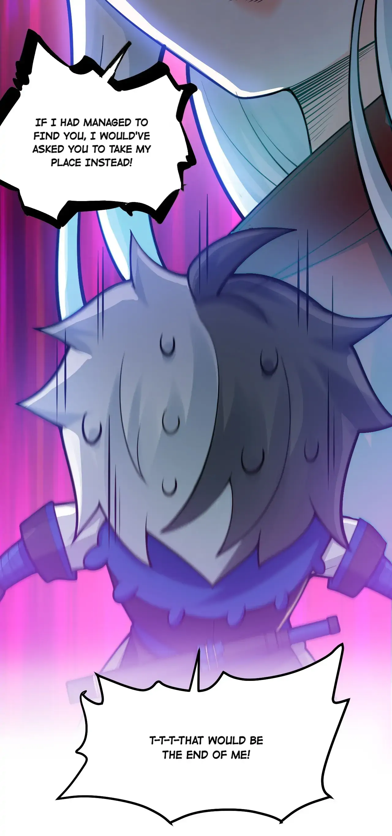 Good Disciple, Have Pity On Your Master! chapter 110 page 25