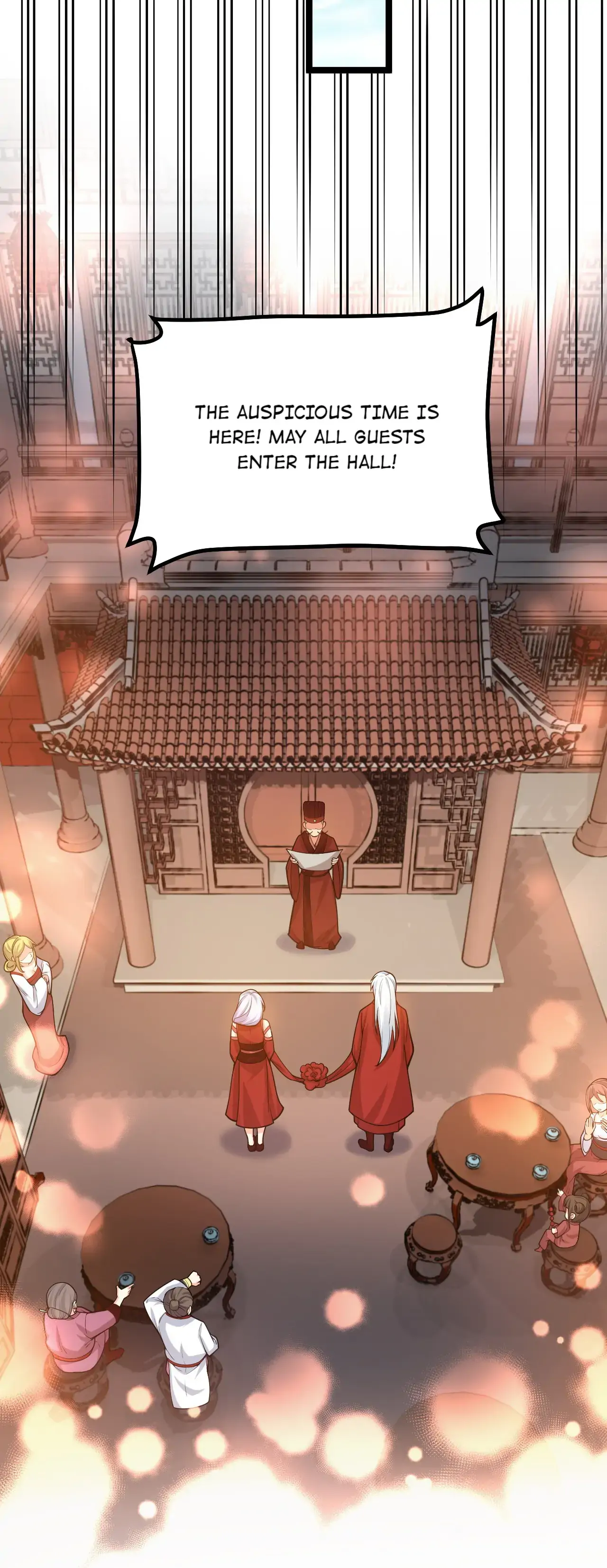 Good Disciple, Have Pity On Your Master! chapter 110 page 32