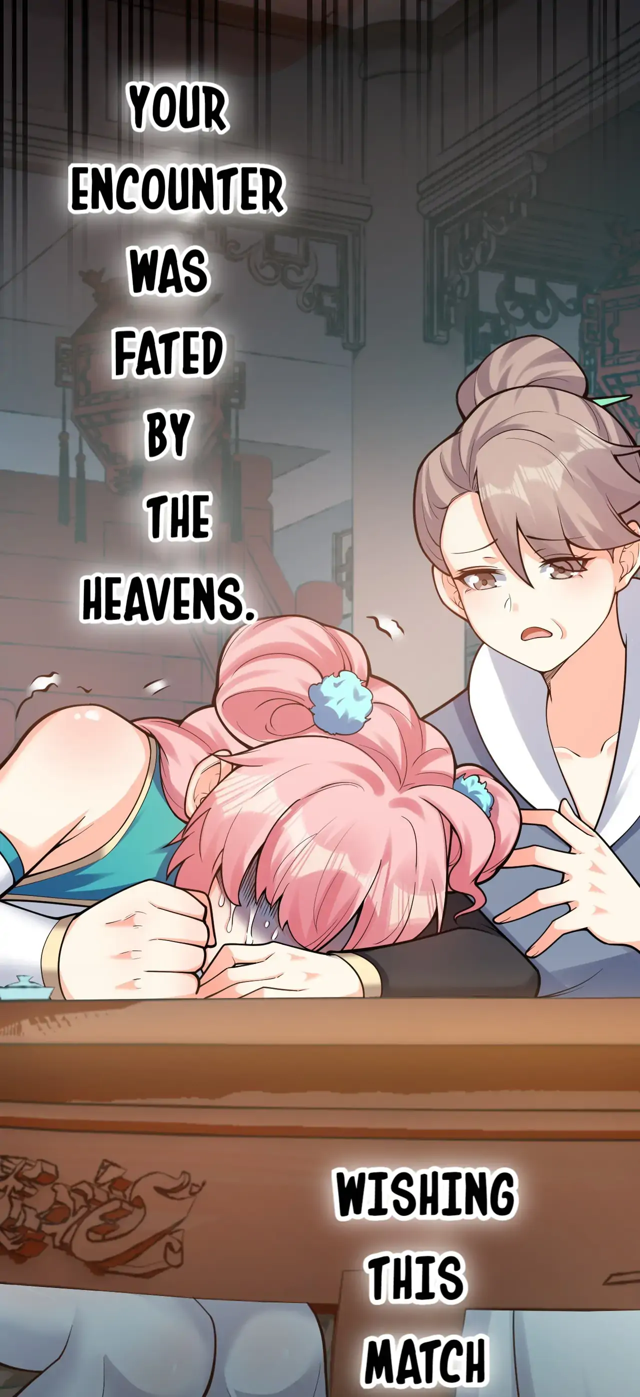 Good Disciple, Have Pity On Your Master! chapter 110 page 37