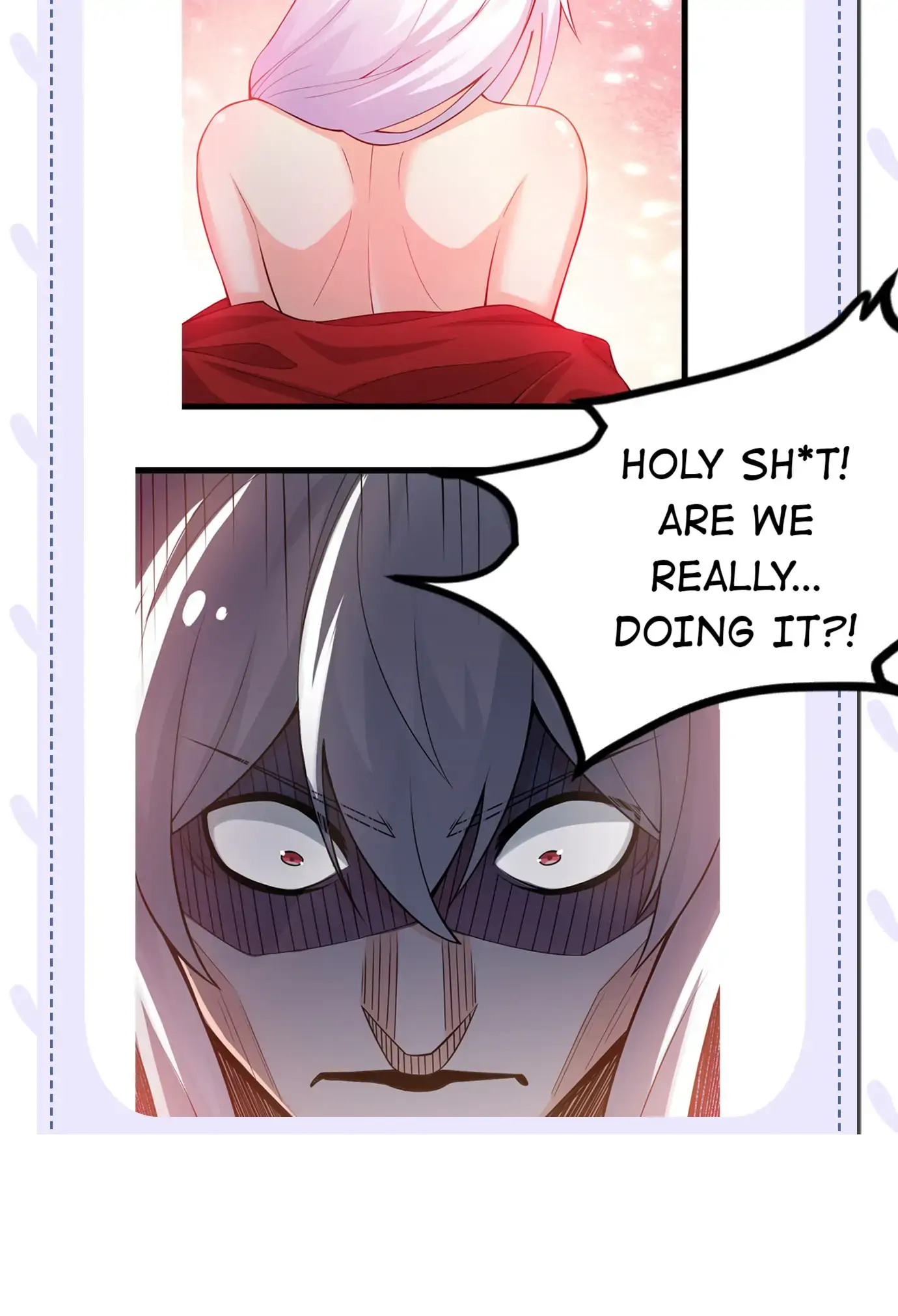 Good Disciple, Have Pity On Your Master! chapter 110 page 45