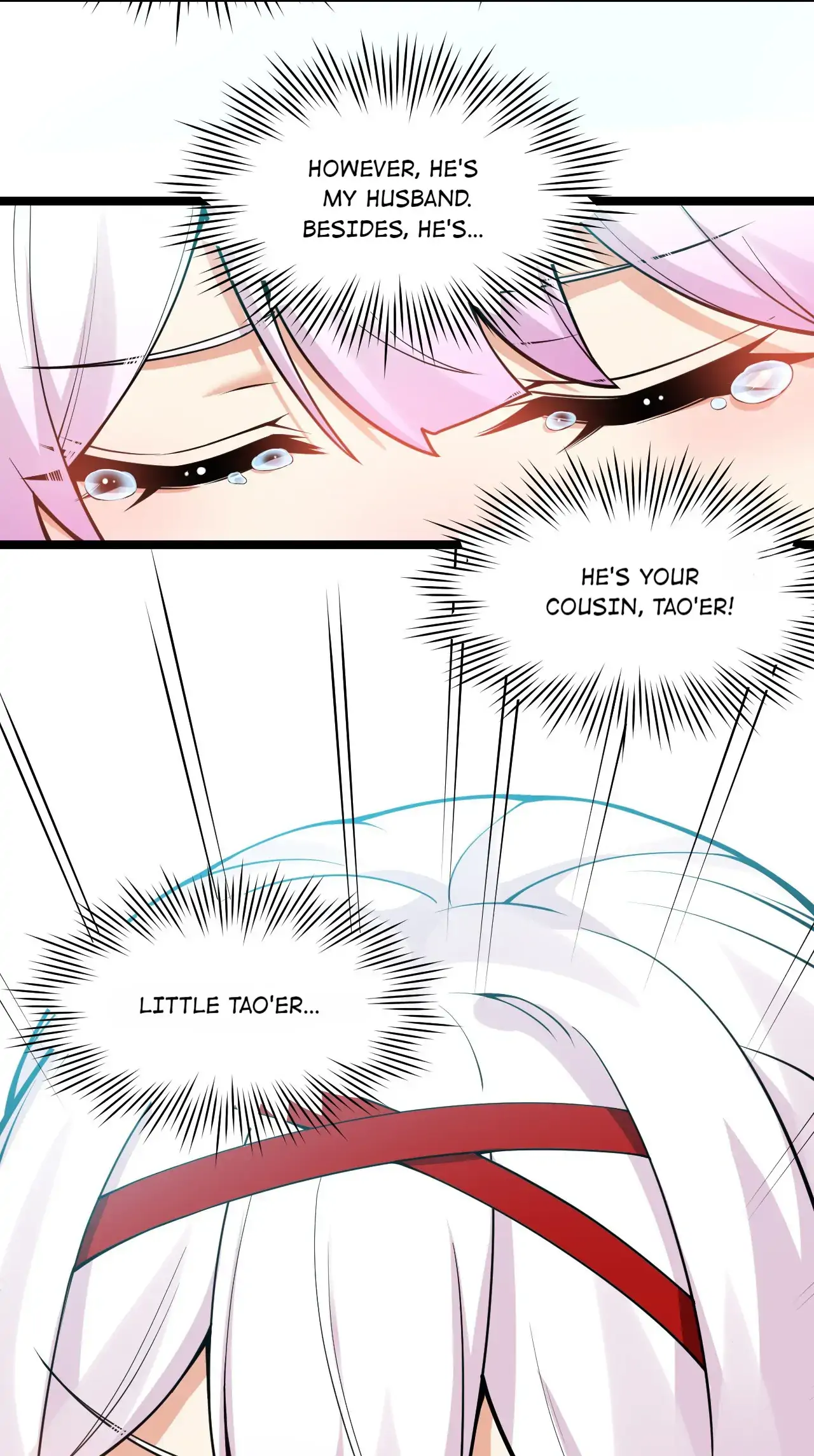 Good Disciple, Have Pity On Your Master! chapter 110 page 6