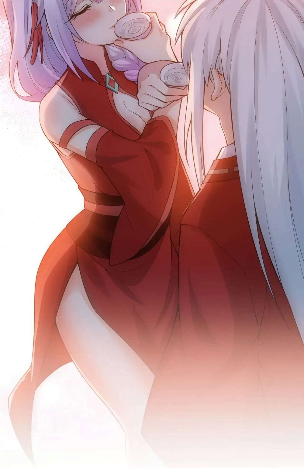 Good Disciple, Have Pity On Your Master! chapter 111 page 10