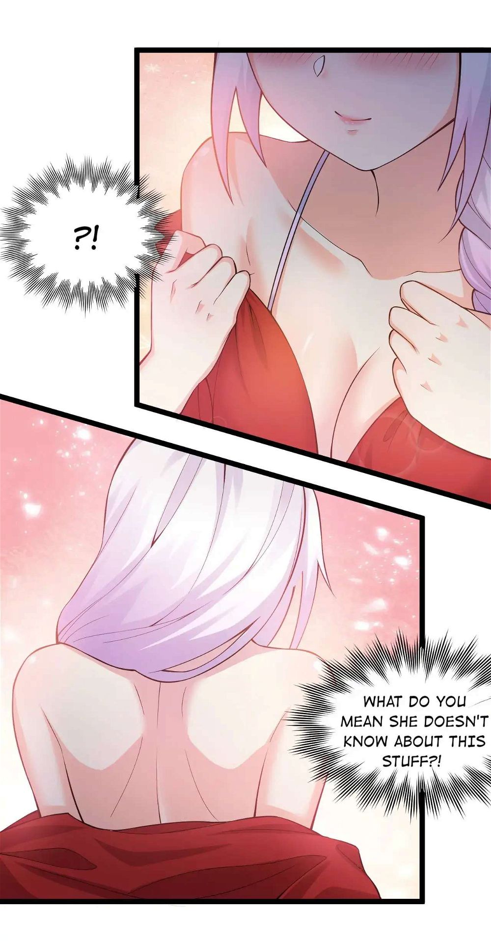 Good Disciple, Have Pity On Your Master! chapter 111 page 14