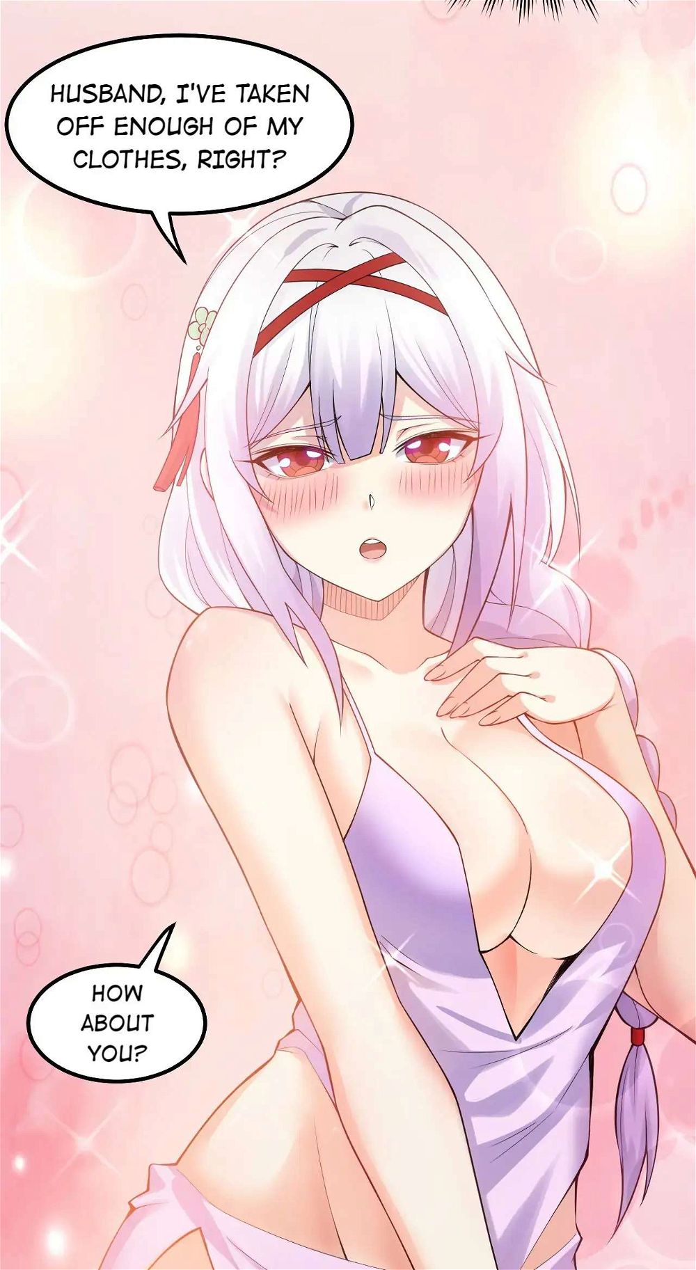 Good Disciple, Have Pity On Your Master! chapter 111 page 16