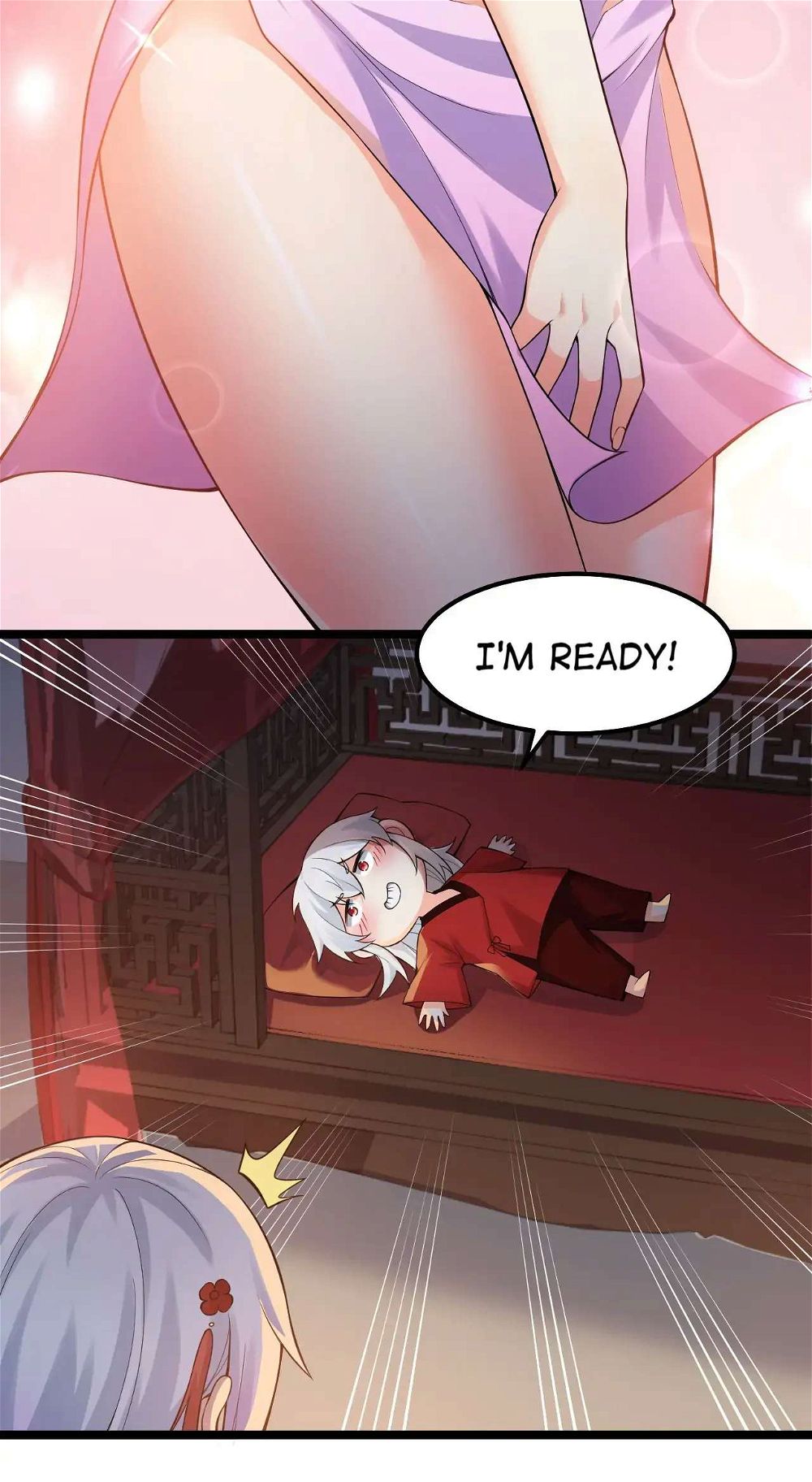 Good Disciple, Have Pity On Your Master! chapter 111 page 17