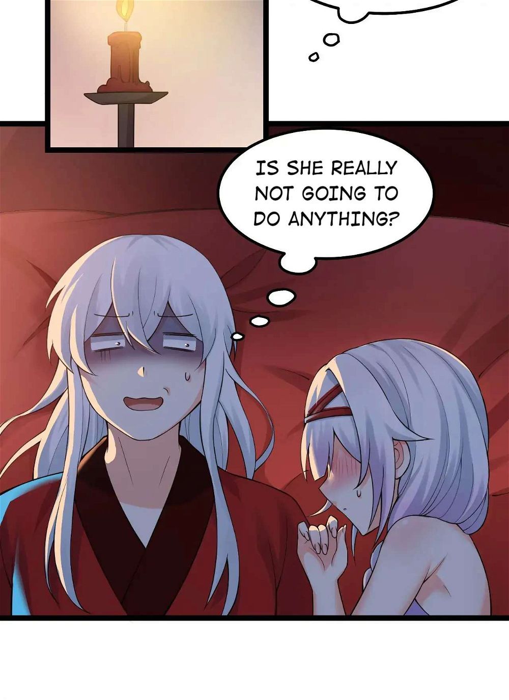 Good Disciple, Have Pity On Your Master! chapter 111 page 22