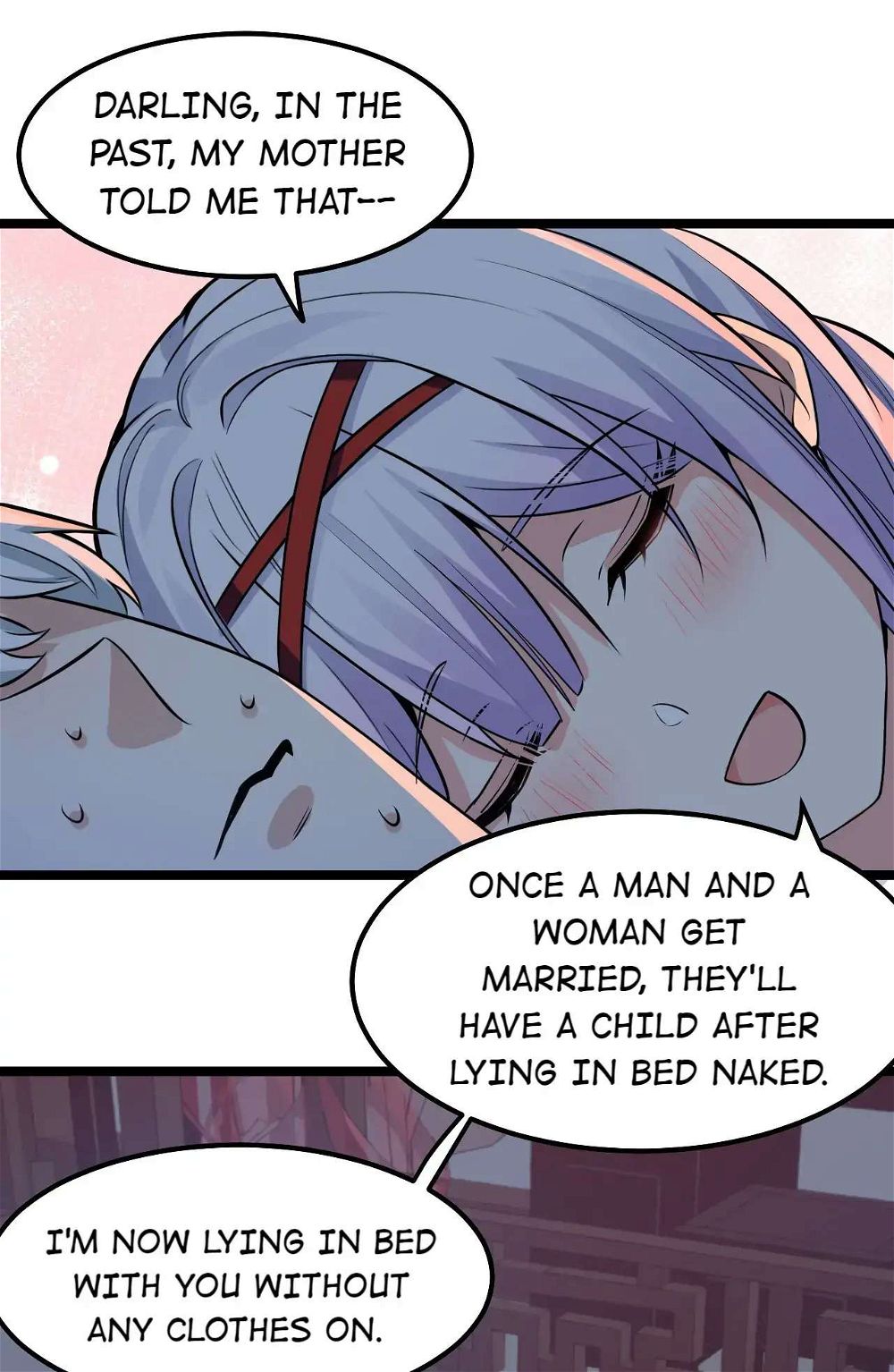 Good Disciple, Have Pity On Your Master! chapter 111 page 23