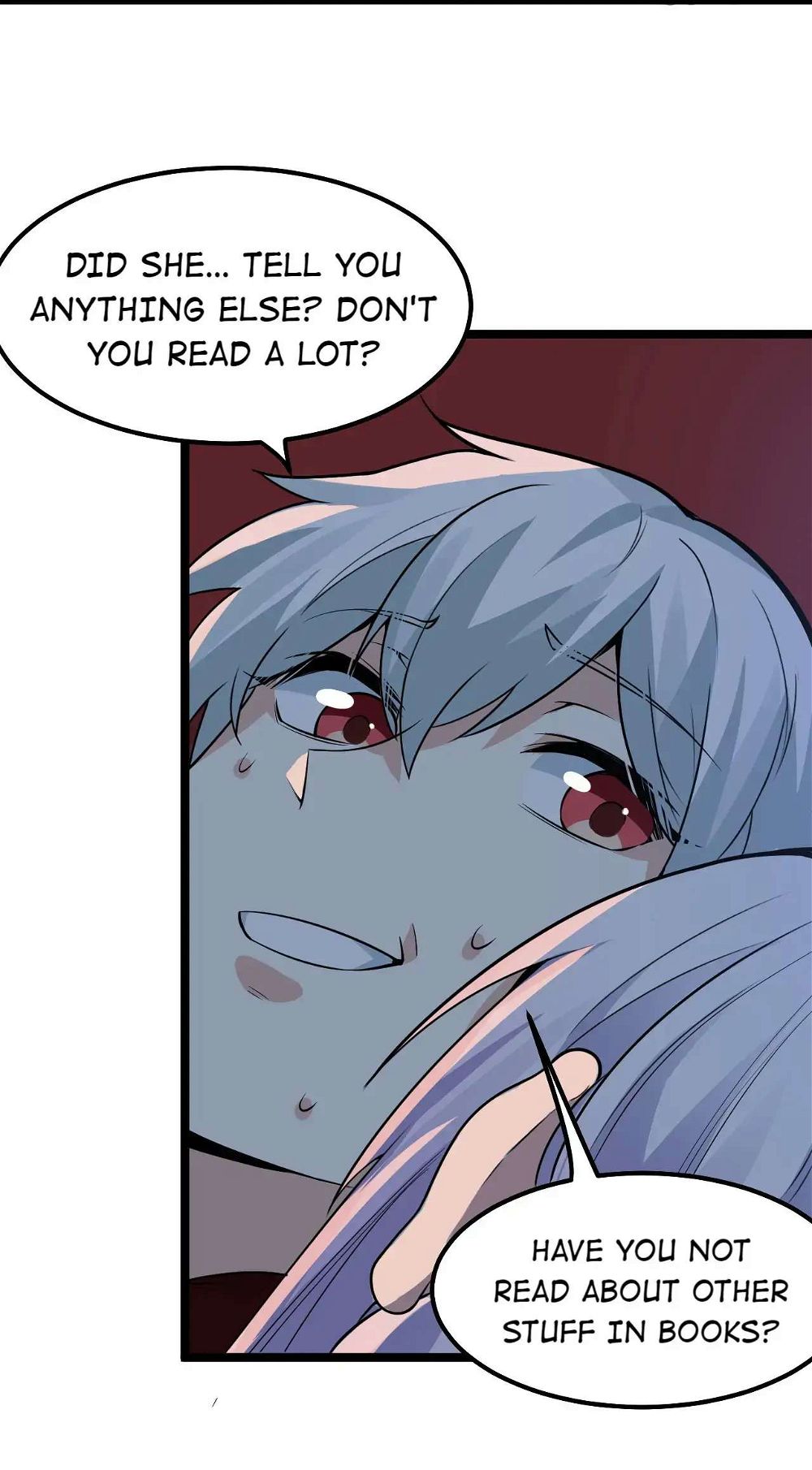 Good Disciple, Have Pity On Your Master! chapter 111 page 25