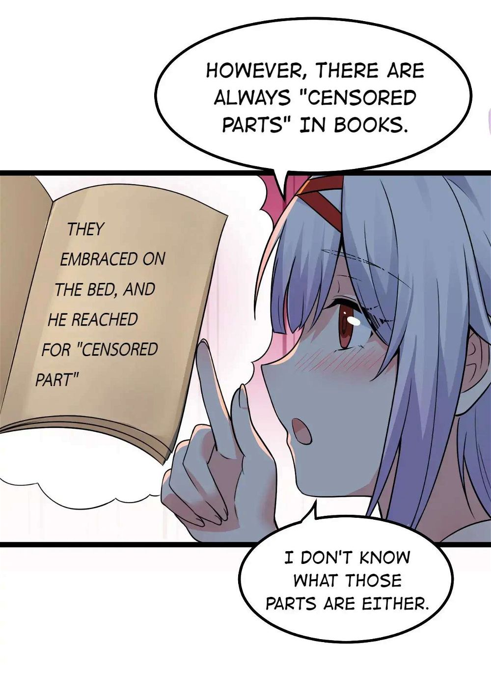 Good Disciple, Have Pity On Your Master! chapter 111 page 27