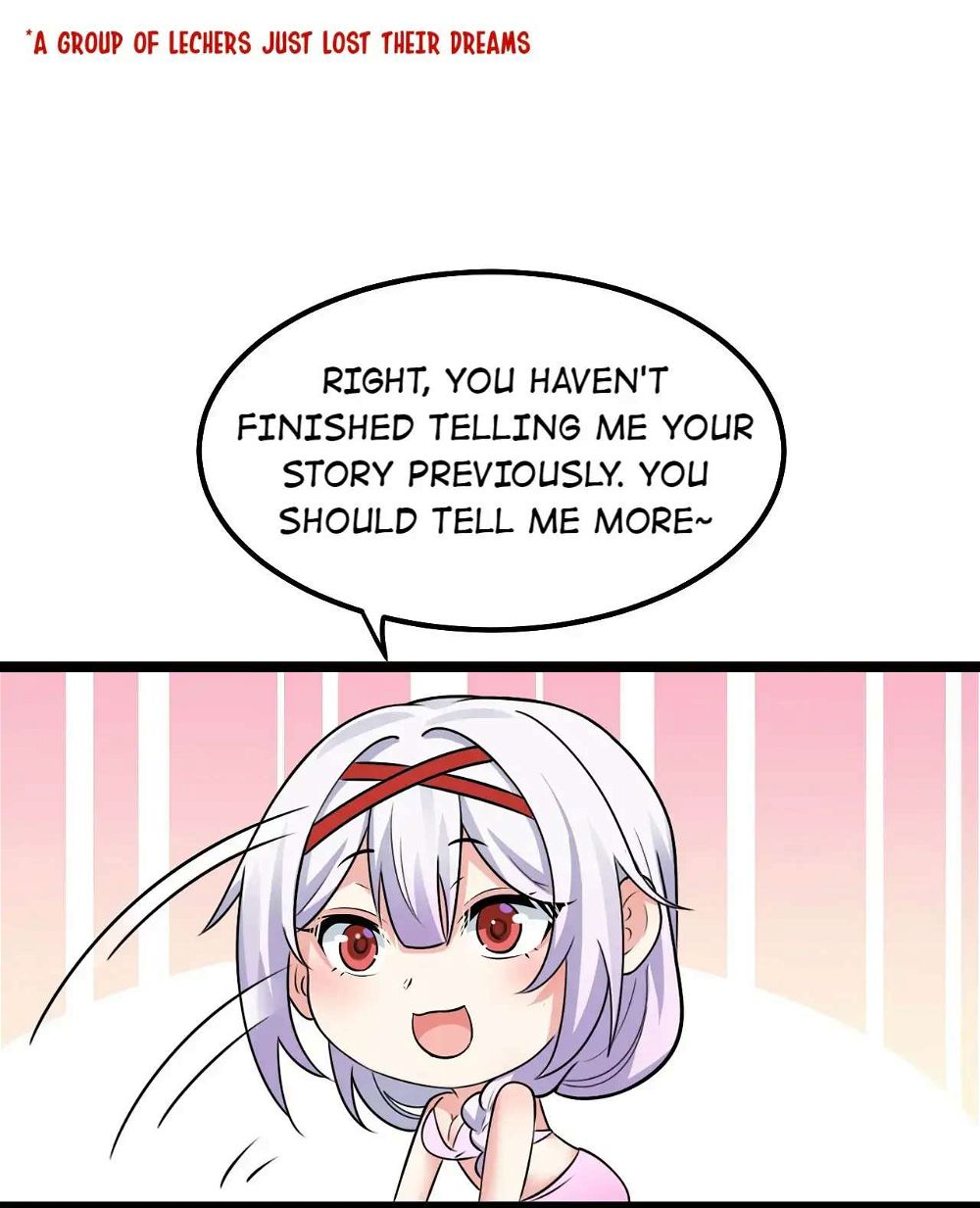 Good Disciple, Have Pity On Your Master! chapter 111 page 29