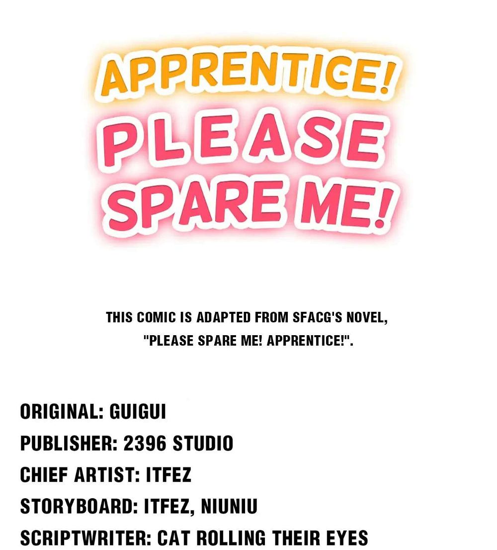 Good Disciple, Have Pity On Your Master! chapter 111 page 3