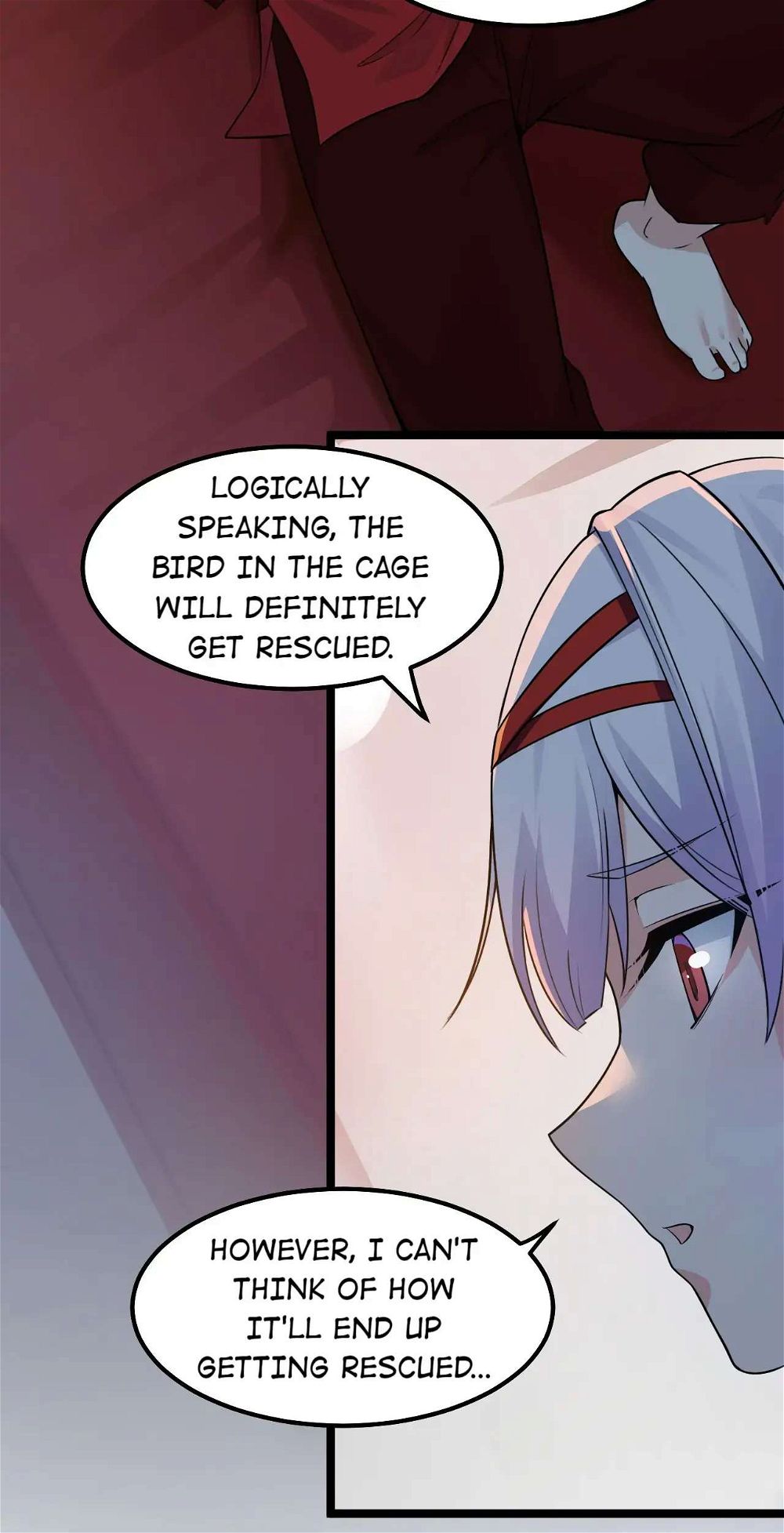 Good Disciple, Have Pity On Your Master! chapter 111 page 31