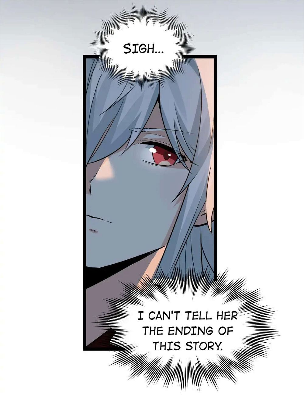 Good Disciple, Have Pity On Your Master! chapter 111 page 32