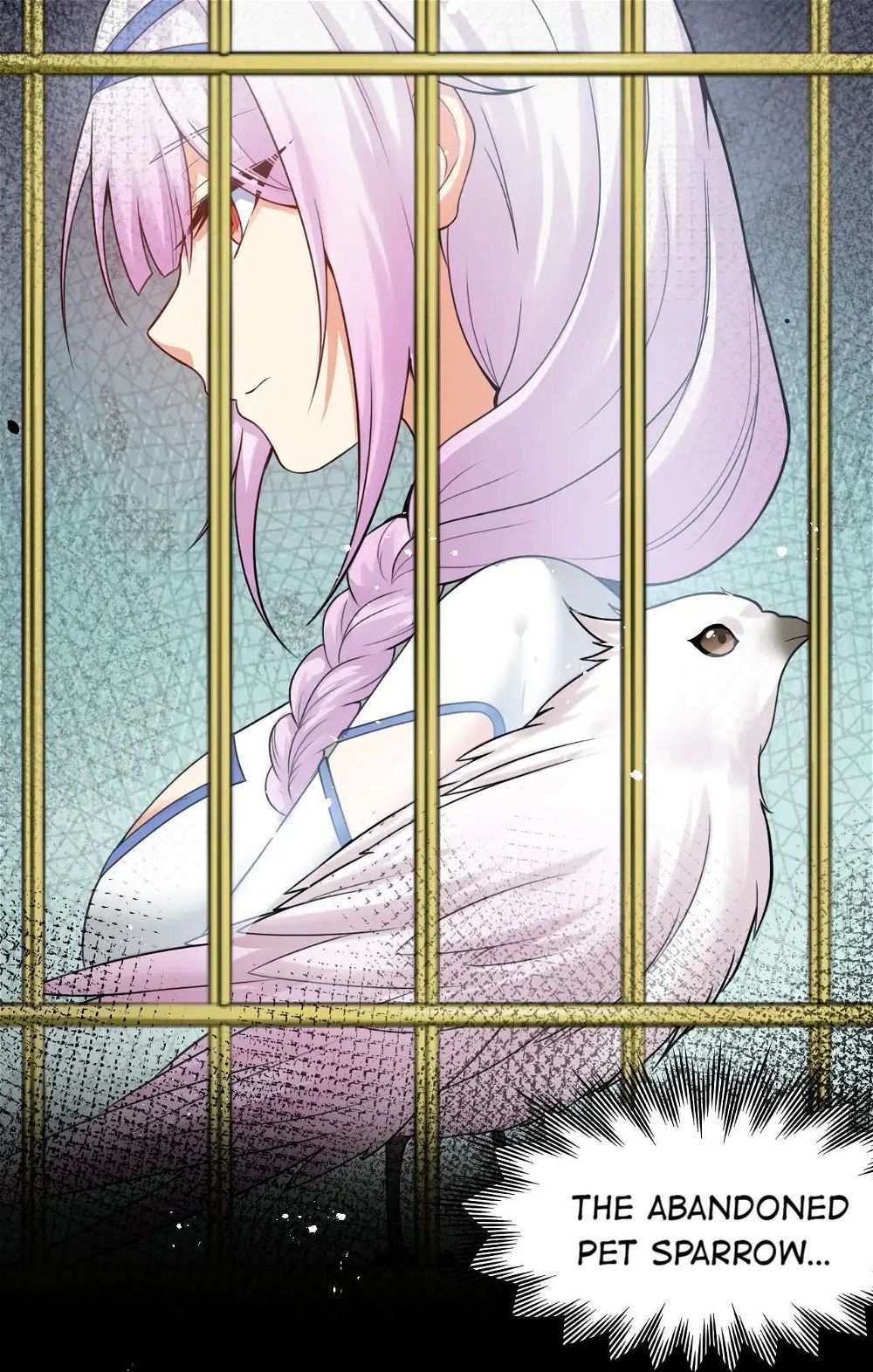 Good Disciple, Have Pity On Your Master! chapter 111 page 34