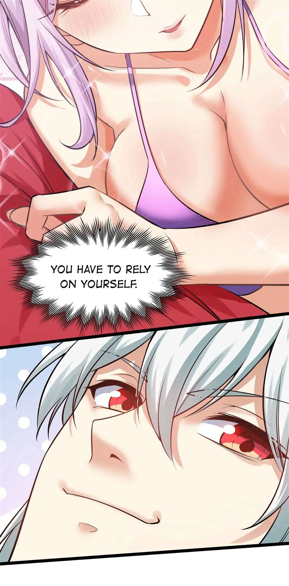 Good Disciple, Have Pity On Your Master! chapter 111 page 40