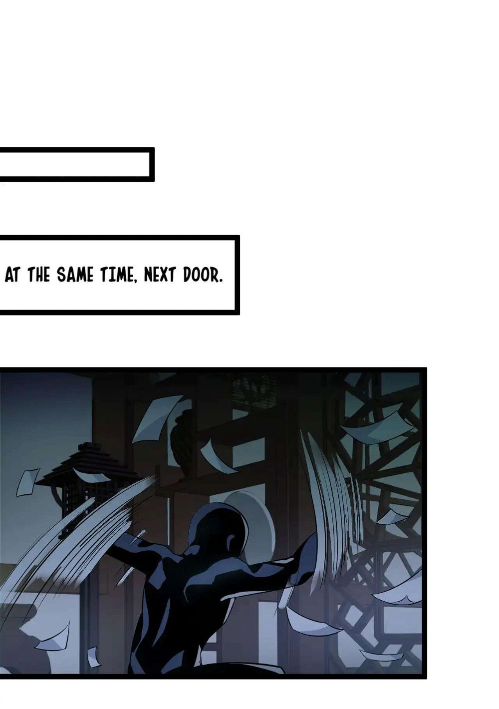 Good Disciple, Have Pity On Your Master! chapter 111 page 42