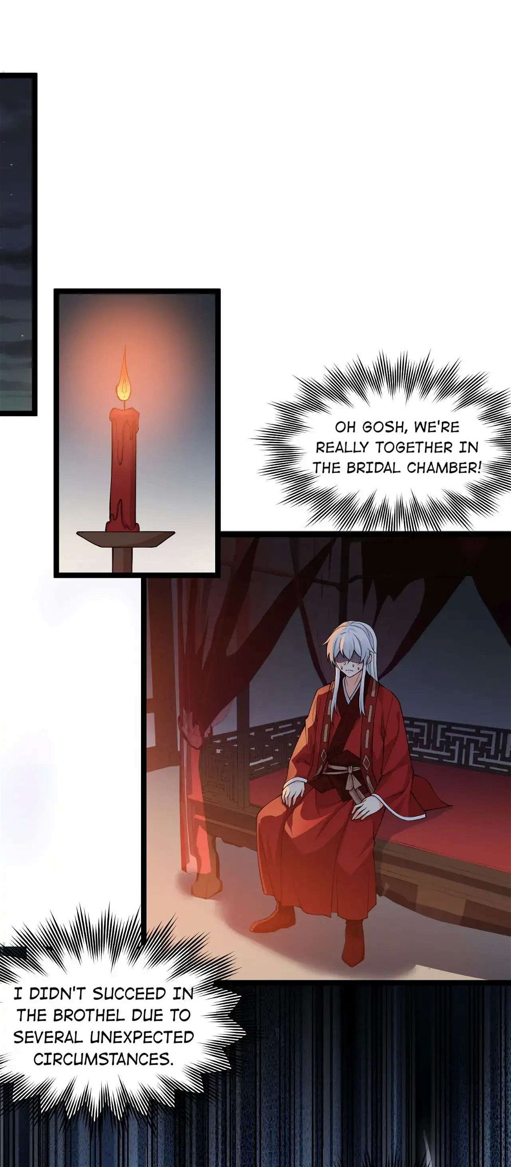 Good Disciple, Have Pity On Your Master! chapter 111 page 5