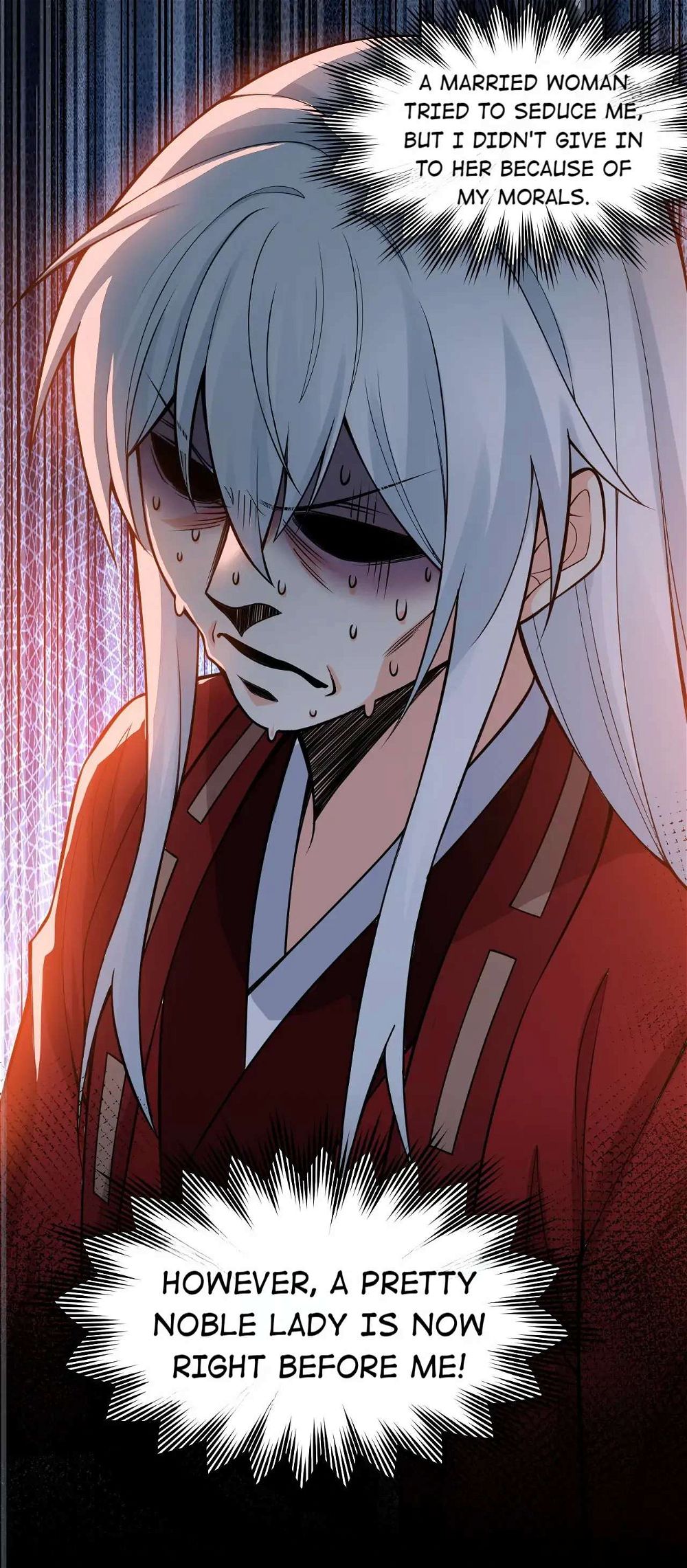 Good Disciple, Have Pity On Your Master! chapter 111 page 6