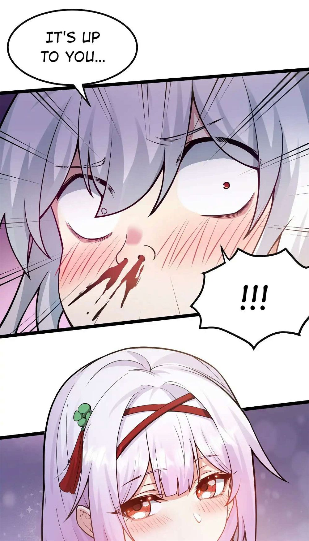 Good Disciple, Have Pity On Your Master! chapter 112 page 11