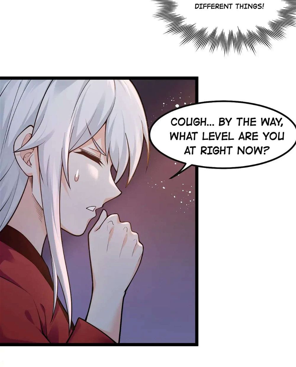 Good Disciple, Have Pity On Your Master! chapter 112 page 15