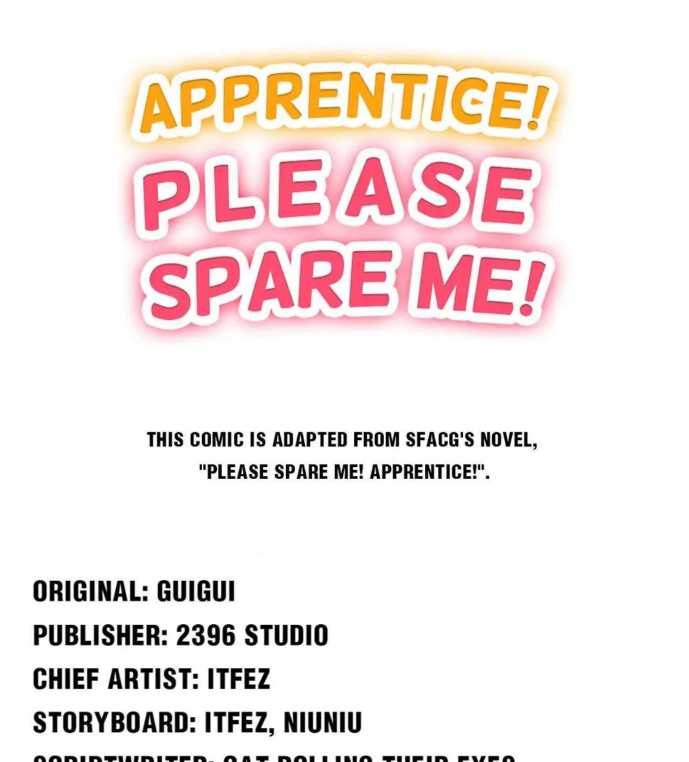 Good Disciple, Have Pity On Your Master! chapter 112 page 2