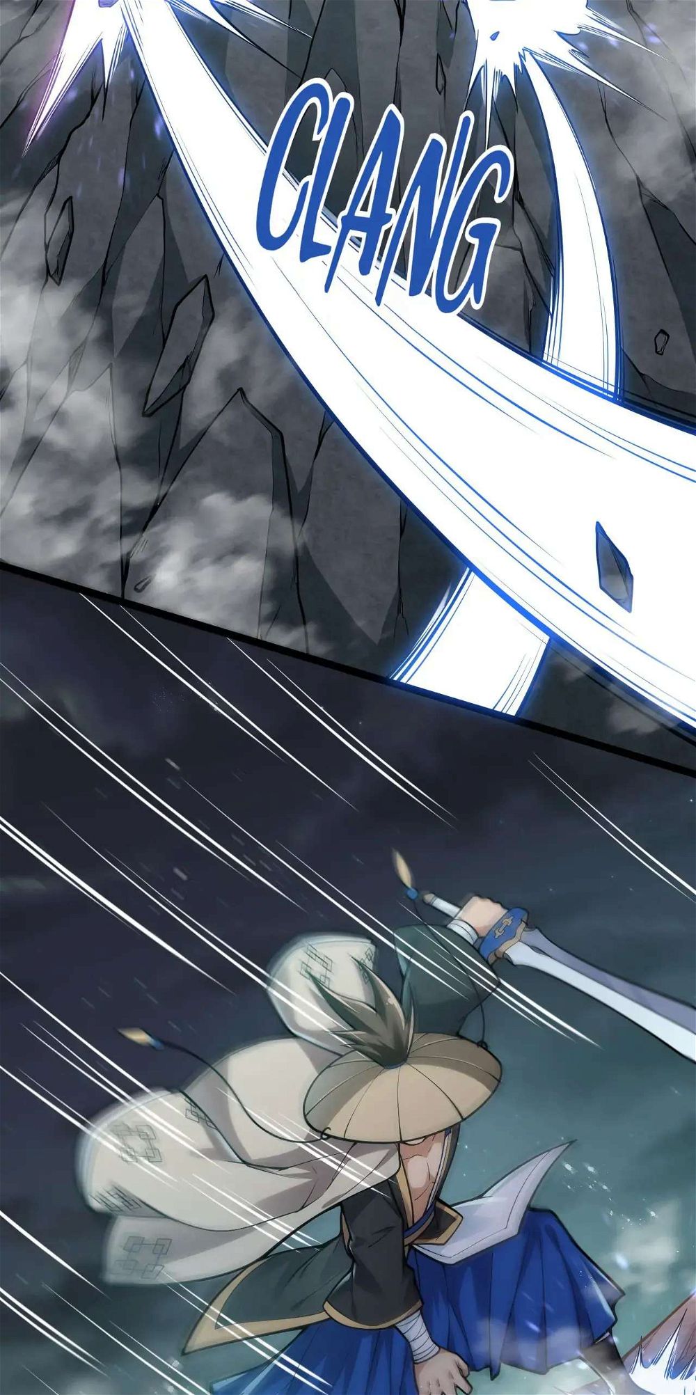 Good Disciple, Have Pity On Your Master! chapter 112 page 20