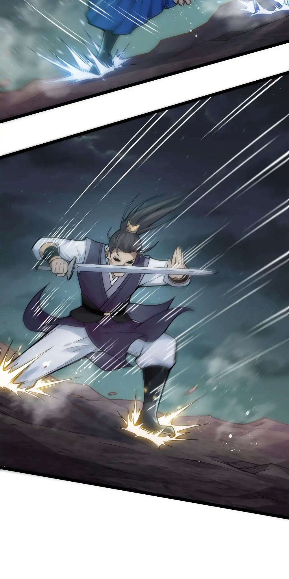 Good Disciple, Have Pity On Your Master! chapter 112 page 21