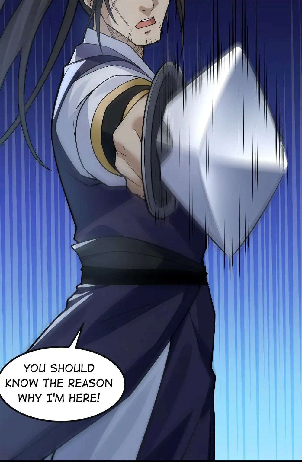 Good Disciple, Have Pity On Your Master! chapter 112 page 23