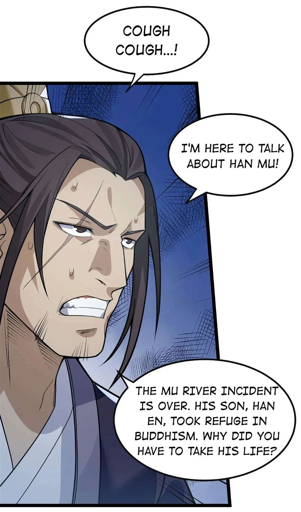 Good Disciple, Have Pity On Your Master! chapter 112 page 25