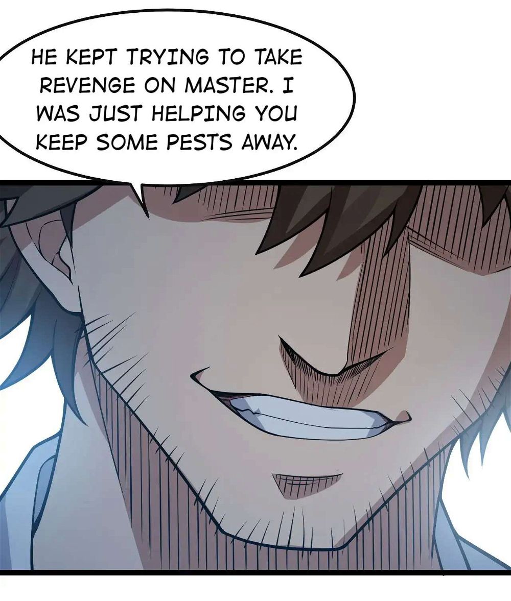 Good Disciple, Have Pity On Your Master! chapter 112 page 26