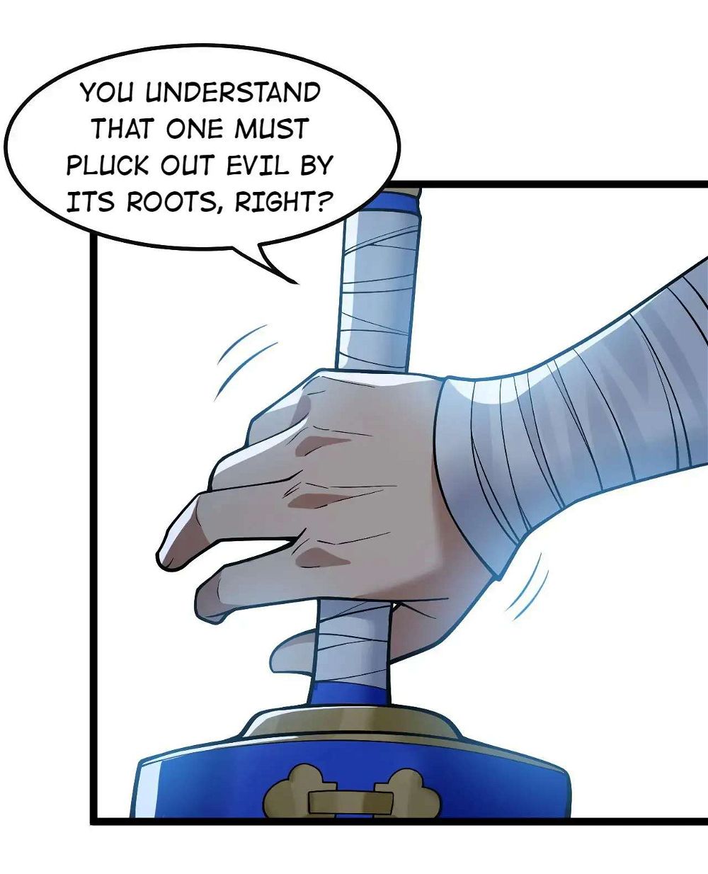 Good Disciple, Have Pity On Your Master! chapter 112 page 27