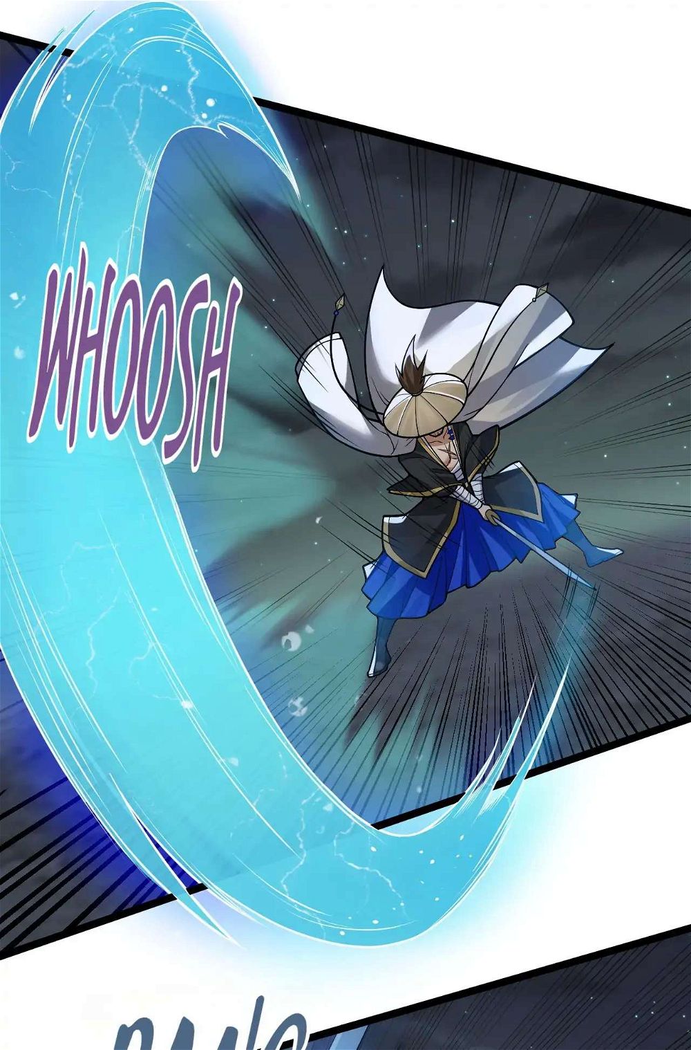 Good Disciple, Have Pity On Your Master! chapter 112 page 29