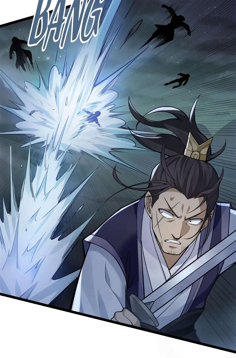 Good Disciple, Have Pity On Your Master! chapter 112 page 30