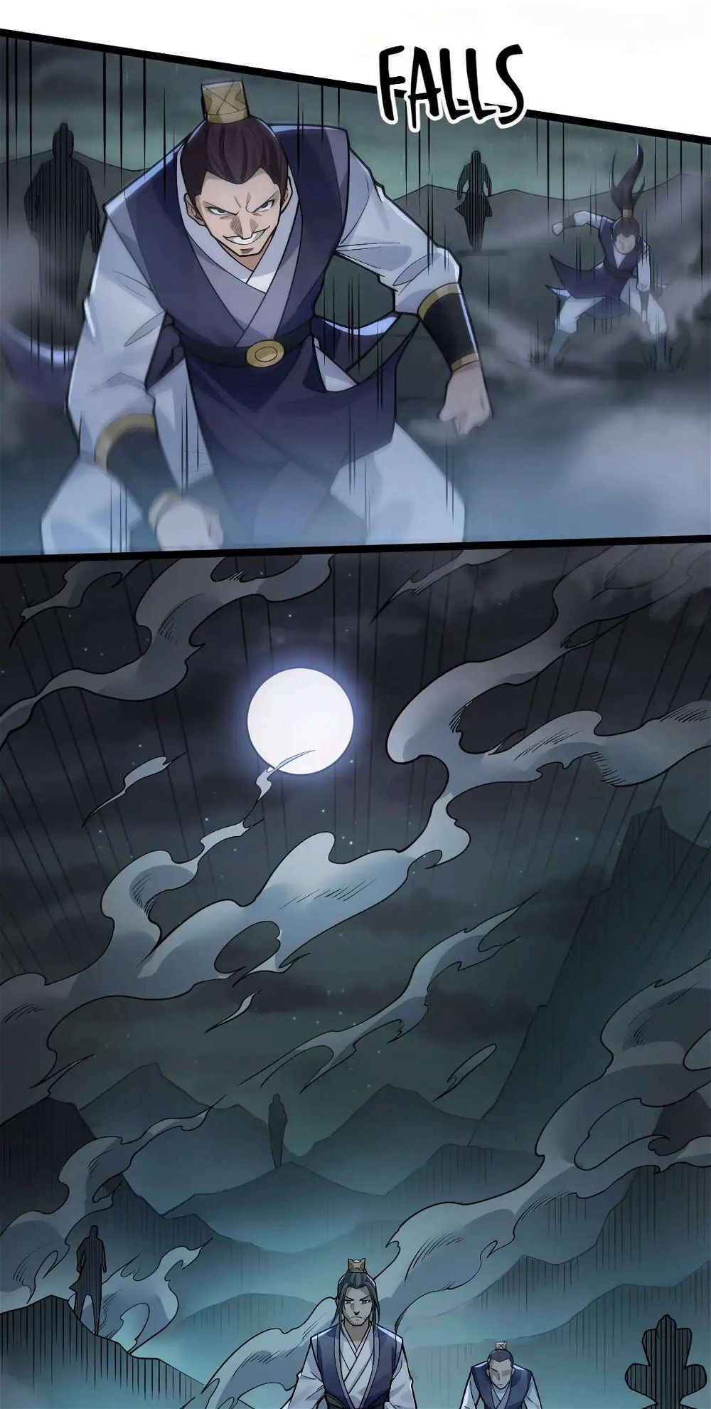 Good Disciple, Have Pity On Your Master! chapter 112 page 31