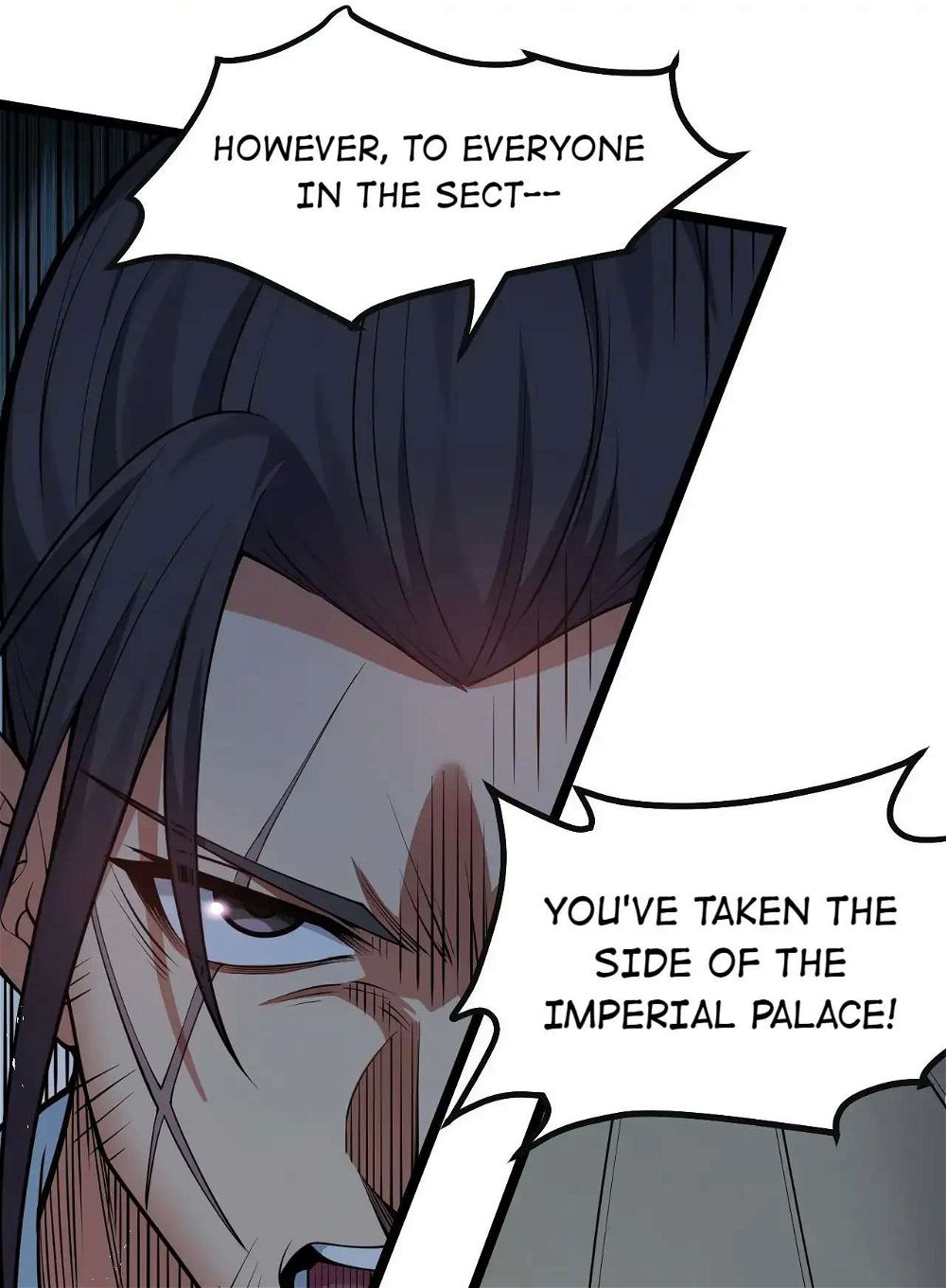 Good Disciple, Have Pity On Your Master! chapter 112 page 35