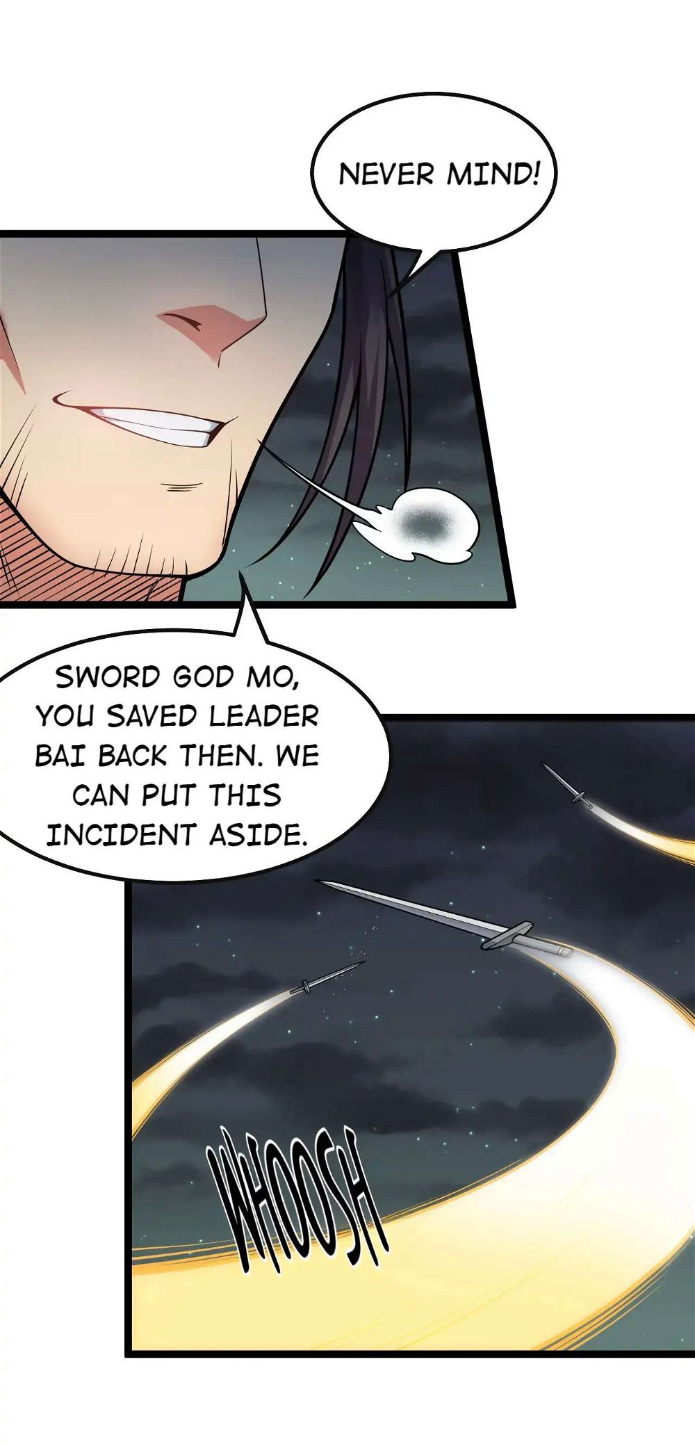 Good Disciple, Have Pity On Your Master! chapter 112 page 38