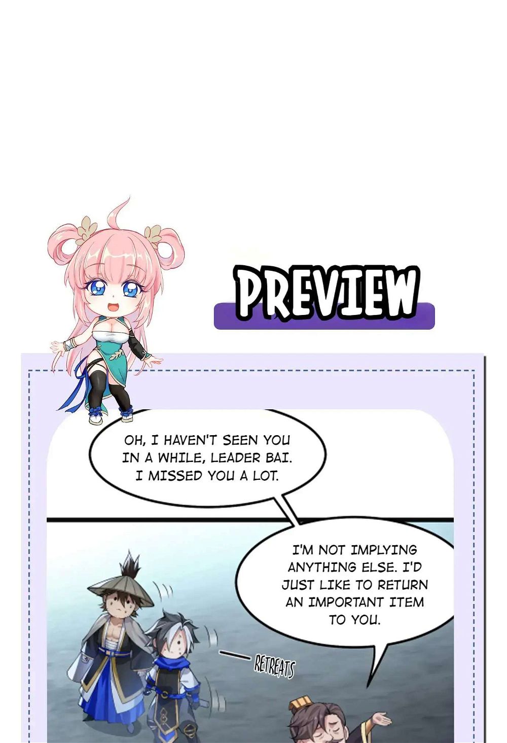 Good Disciple, Have Pity On Your Master! chapter 112 page 44