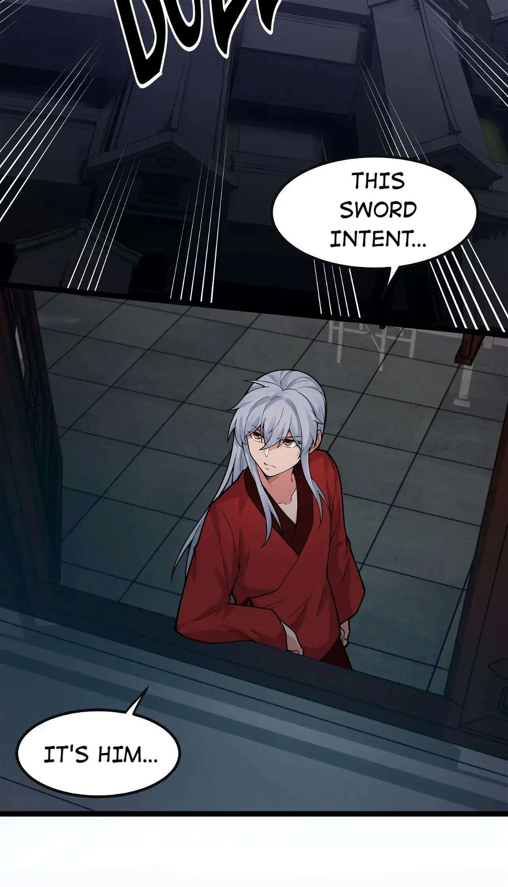 Good Disciple, Have Pity On Your Master! chapter 112 page 6