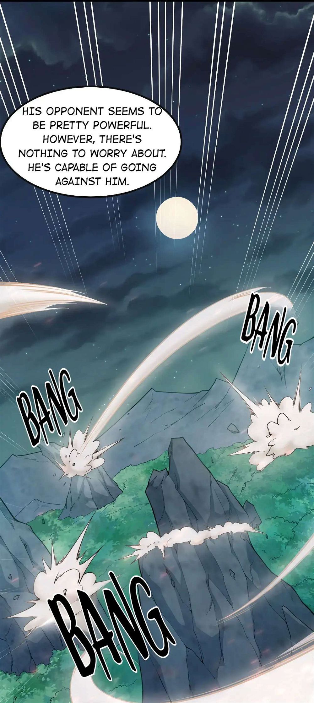 Good Disciple, Have Pity On Your Master! chapter 112 page 9