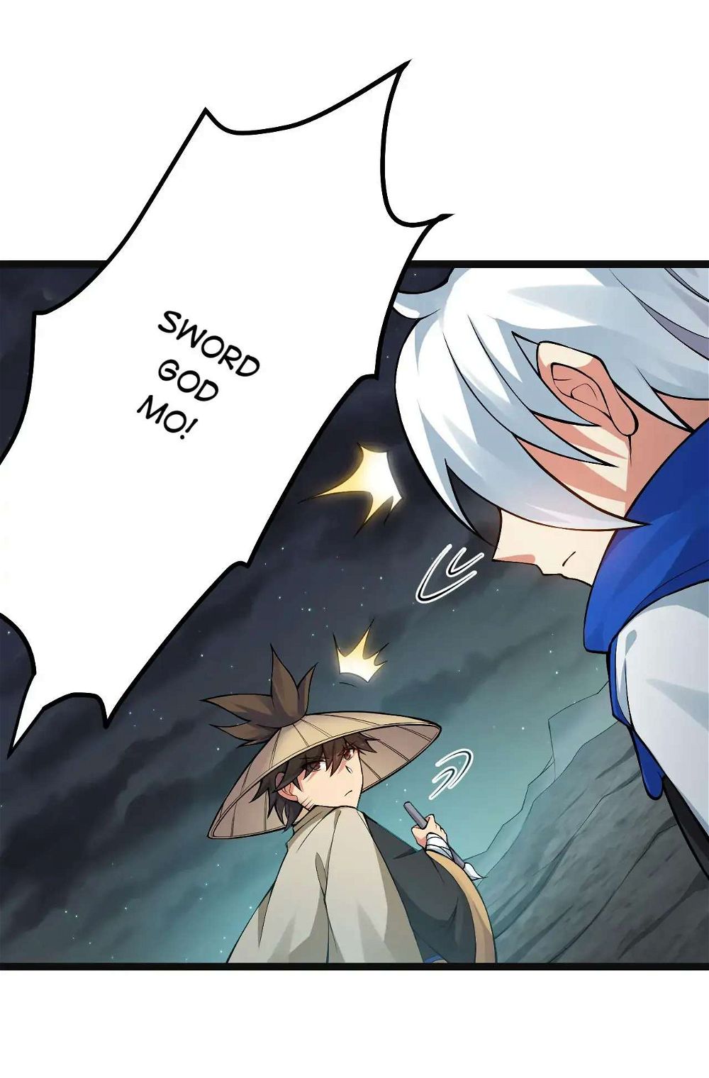 Good Disciple, Have Pity On Your Master! chapter 113 page 10