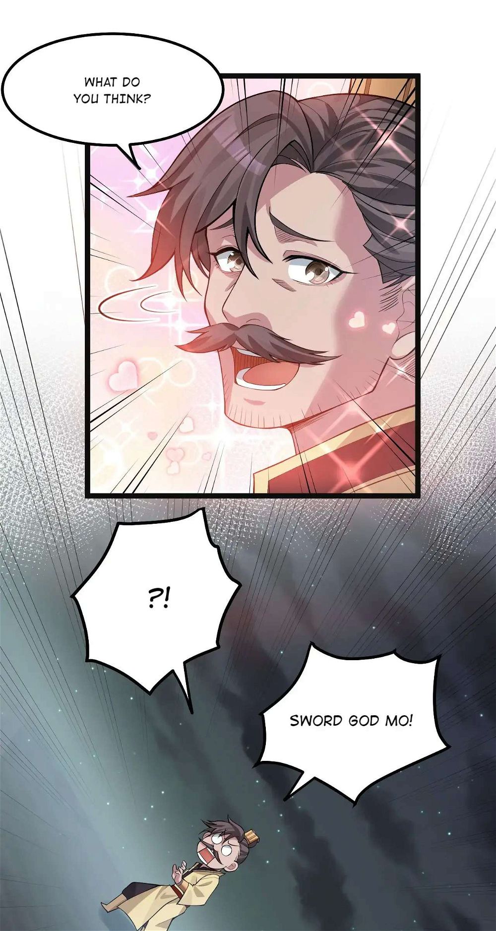 Good Disciple, Have Pity On Your Master! chapter 113 page 16